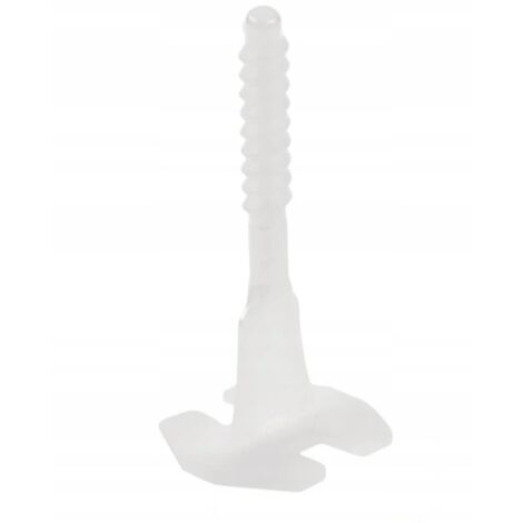 Tornillo/Clip para Sistema de Nivelaci贸n Twist Level de Azulejos de 3mm (1/4)