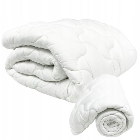 Edred贸n infantil de 110 x 125 cm, hipoalerg茅nico, transpirable, apto para todo el a帽o. PL