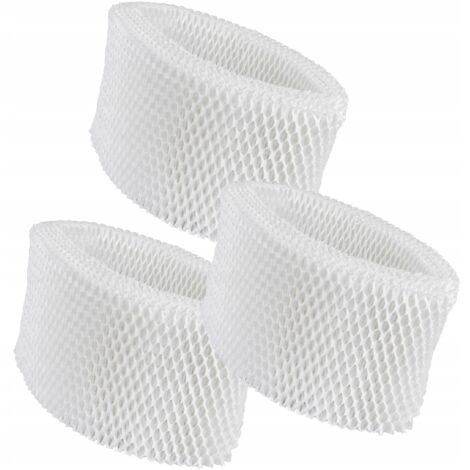 3 filtros HU4102 para humidificadores Philips serie 2000 HU4801/01 HU4802 HU4803 (1/5)