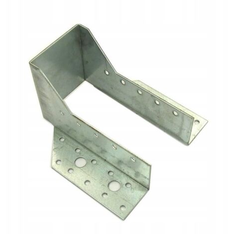 CONECTOR DE SOPORTE DE VIGA DE SUSPENSIÓN 50x135x75mm WB52