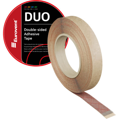 Cinta de doble cara DUO 20mm x 25m