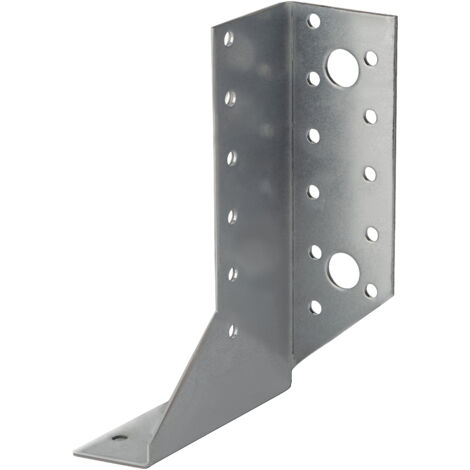 Percha de viga dividida 30x138x84x2mm derecha