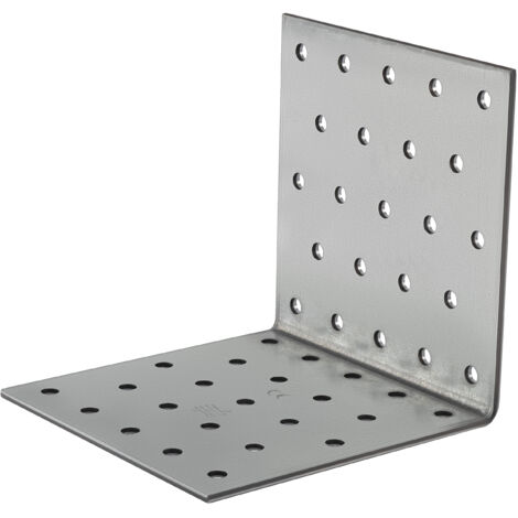 Conector angular perforado ANP251010100 100X100X2.5X100mm