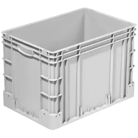 CONTENEDOR DE ALMACENAMIENTO 600X400X420