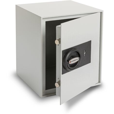 Caja fuerte Koliber 2.0 34, cerradura con llave clase A, clase de seguridad S1