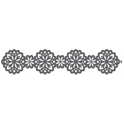 cintas decorativas para el cabello, lazos para cortinas, cortinas florales, mandala, colores a elegir (1/5)