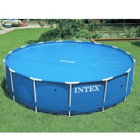 Cubiertas de burbuja Diámetro 3,66 m - Intex