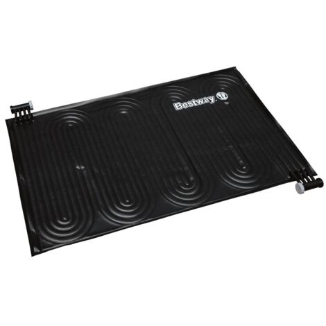 Calentador de agua con panel solar para piscina Bestway 58423