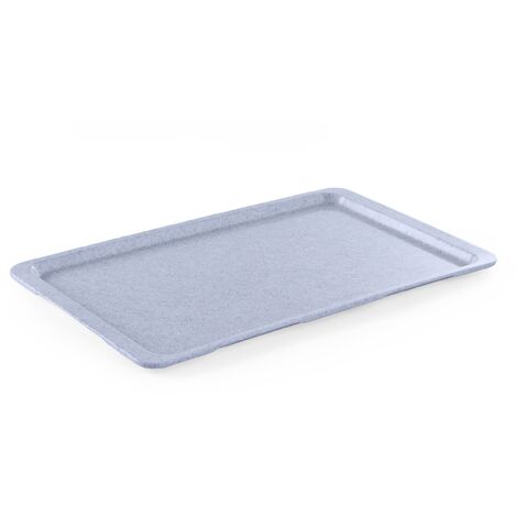 Bandeja lisa de poliéster de 530x325 mm GN 1/1 - Hendi 876619