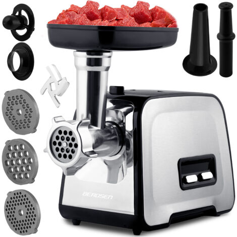 Picadora de carne BD-601A Berdsen 450/1200W