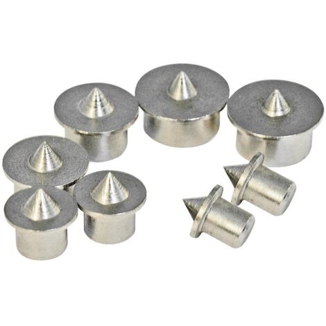 Marcadores para espigas, 8 pzas 6-12 mm