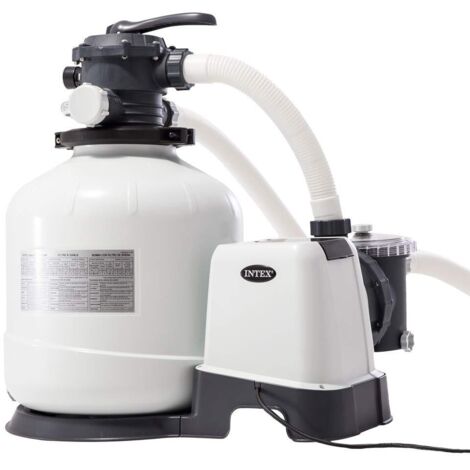 Bomba de filtro de arena 12000 l/h INTEX 26652