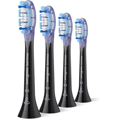 Brossette dentaire Philips Sonicare HX9054 88 Têtes de brosse à dents standard Lot de 4 (1/5)