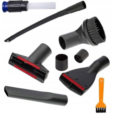 JUEGO DE PUNTAS DE ASPIRACIÓN PARA KARCHER WD3 WD3P WD2 WD4 WD5 WD6 SE PARKSIDE 7uds (1/5)
