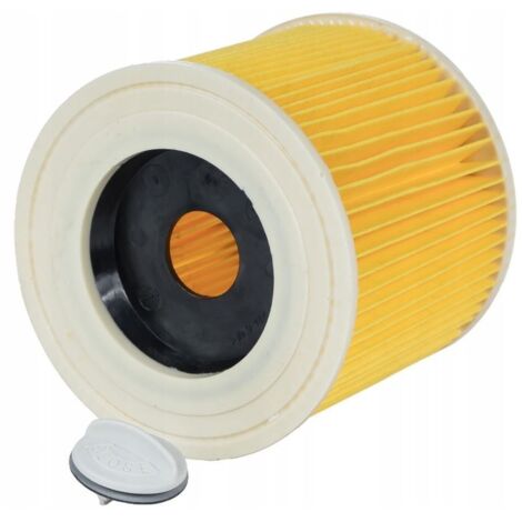 FILTRO DE AIRE PARA KARCHER WD3.200 MV2 MV3 SE4001 Alta Calidad ALEMÁN (1/3)