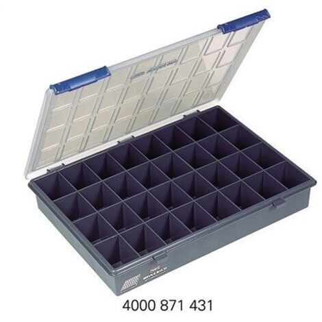 Caja Clasificadora An 338 X P 261 X Al 57 Mm 32 Compartiment