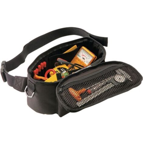 Bolsa portaherramientas PLANO 545TB con asa y correa de transporte, 300x150x160 mm