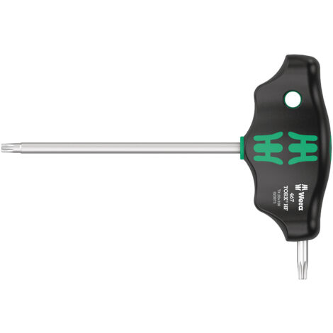 WERA '05023373001 DESTORNILLADOR TORX, TX 20 X 100 MM
