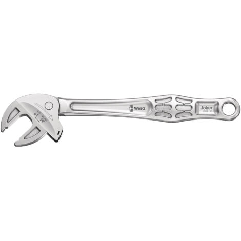 Wera, Llave de boca autoajustable, 19-24 (3/4"-15/16") 6004 Joker XL (1/5)