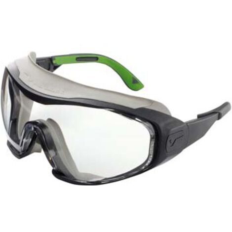 Gafas 6X1, EN166 antirayas, antivaho