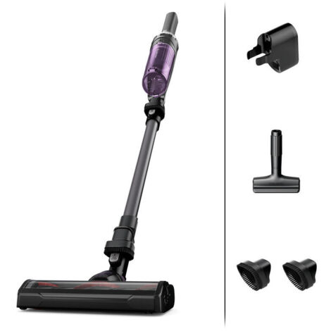 Aspiradora de mano inalámbrica 2 en 1 Rowenta RH1126WO X-NANO (1/4)