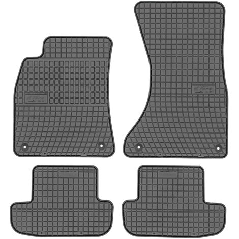 Alfombrillas FROGUM ET0722 - Audi A5 I 2009-2016 AV2 delanteras - INSTALADAS (1/5)