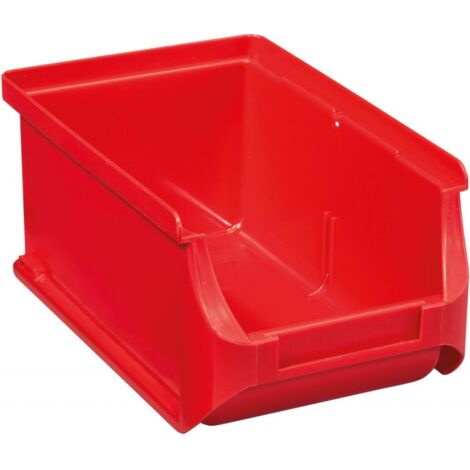 Contenedor de almacenamiento - ProfiPlus 2  Rojo