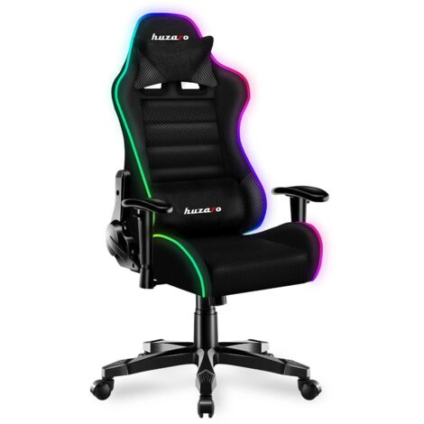 Silla gaming infantil Huzaro Ranger 6.0 RGB Mesh (1/5)