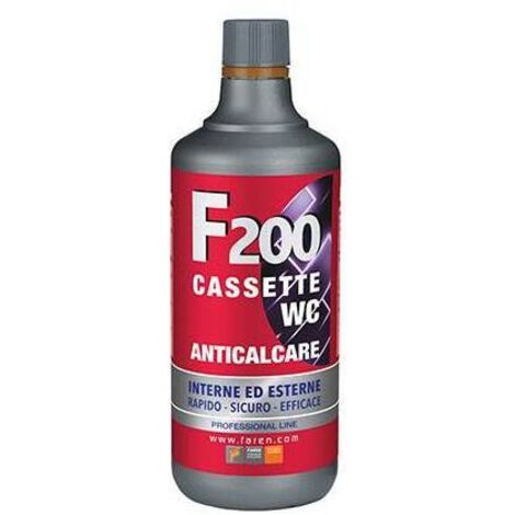 Desincrustante para inodoro F200 Faren 1l - Faren