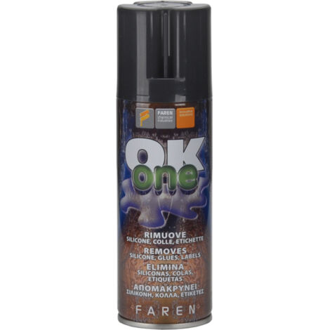 2AR200 SPRAY DECAPANTE OK ONE 200ml. (1/5)