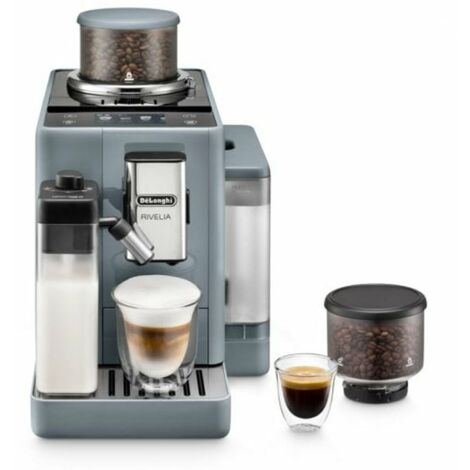 DeLonghi Kaffeemaschine Rivelia EXAM 440.55G (1/5)