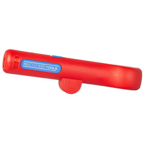 WEICON CAT PELACABLES Nº 10, ALTA CALIDAD, PARA CABLES DE DATOS Y DE RED (1/2)
