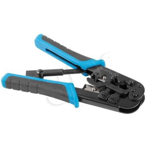 CRIMPADORA LANBERG UNIVERSAL RJ45/RJ11/RJ12/RJ9 (1/5)