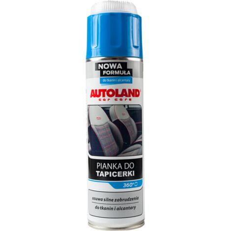 ESPUMA PARA TAPICERÍA AUTOLAND CON CEPILLO 0,5 L (6) (1/2)