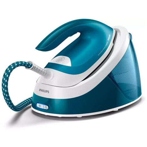 Philips GC6815/20 PerfectCare Compact azul blanco