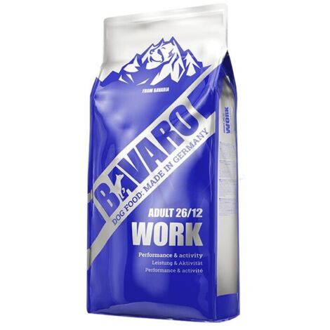 JOSERA BAVARO Trabajo 26/12 18 kg (1/2)