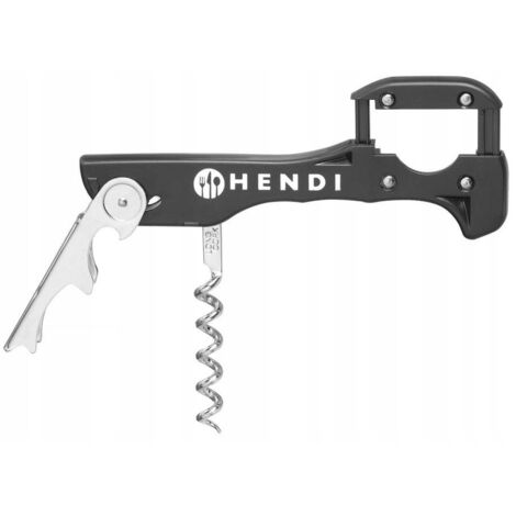 Profi Line Hendi 597323 Abridor bartender 3 en 1