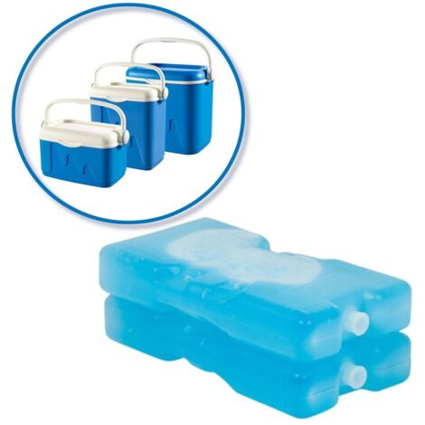Inserto congelador para refrigerador de turismo, 2 unidades, Curver - KT 12 0007 (1/2)