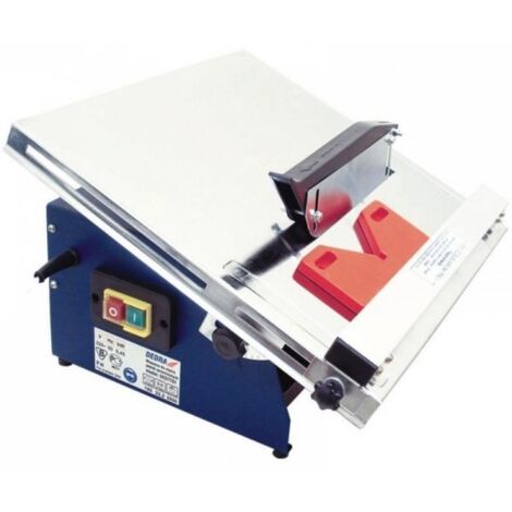 Cortadora eléctrica de azulejos 0,45 kW 180 mm 230 V - DED7701 (1/2)