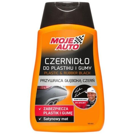 Agente de ennegrecimiento para plásticos y caucho 250 ml - BIS 19-644