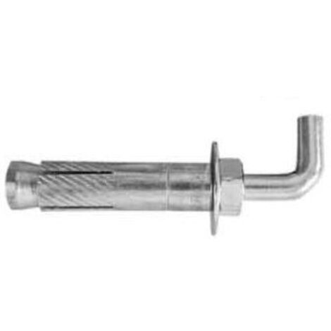 Gancho recto de acero 1280MM M8 - KOL S1280H (1/2)