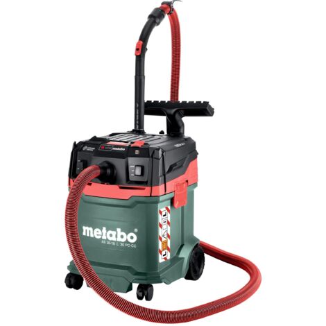 Sourcing Modelo inalámbrico Aspirador industrial negro y verde (1/3)