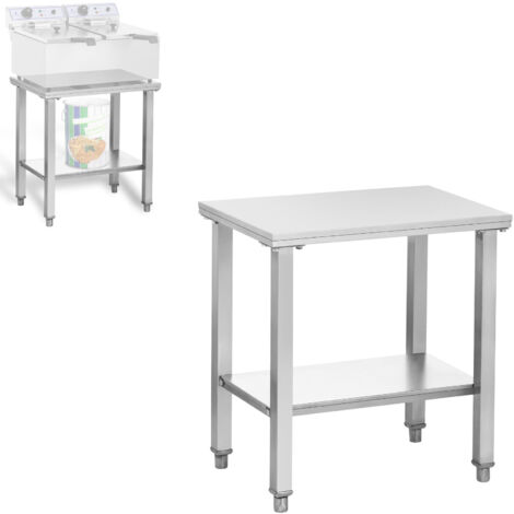 Base y soporte universal para freidora de 62 x 42 cm, hasta 150 kg, Royal Catering rcsf-15D