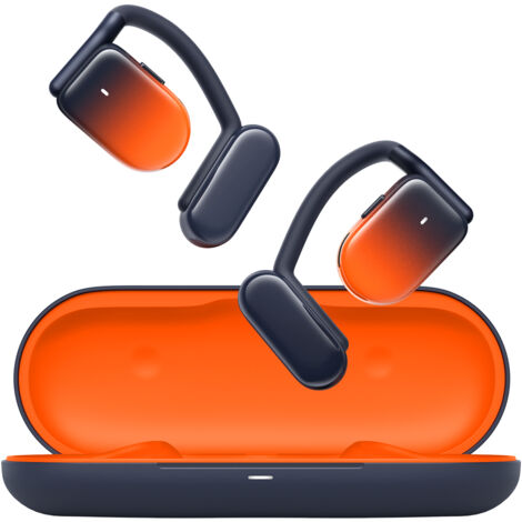 Auriculares inalámbricos TWS Openfree JR-OE2 naranjas (1/5)