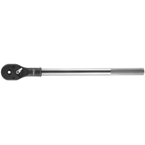 Carraca de 3/4", 500 mm (1/2)