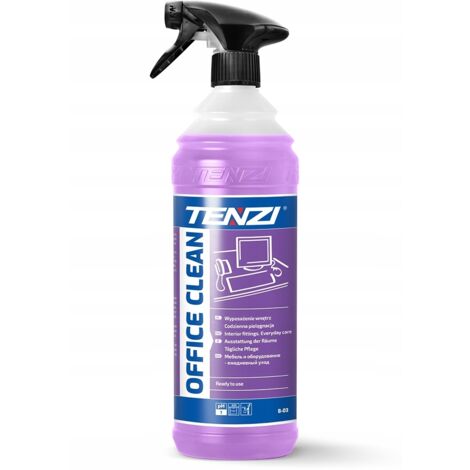 Limpiador de oficina Tenzi 1L (1/2)