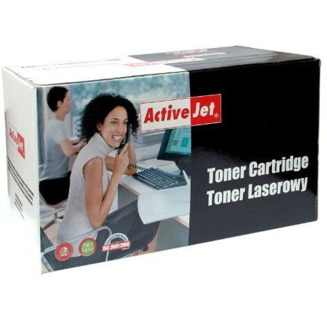 Tóner ActiveJet para HP 126A CE313A reg ATH-313AN (1/2)