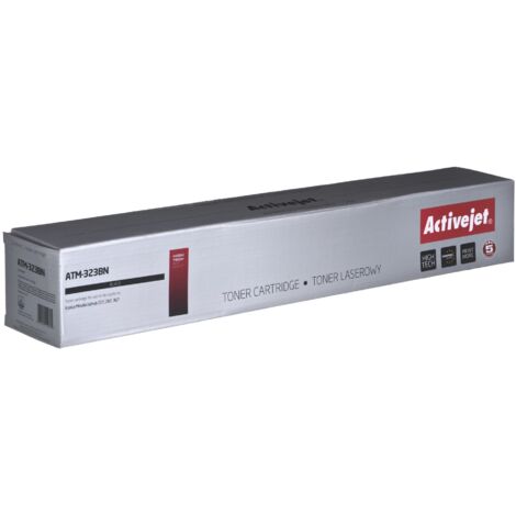 Tóner Activejet para Minolta TN323 nuevo ATM-323BN (1/2)