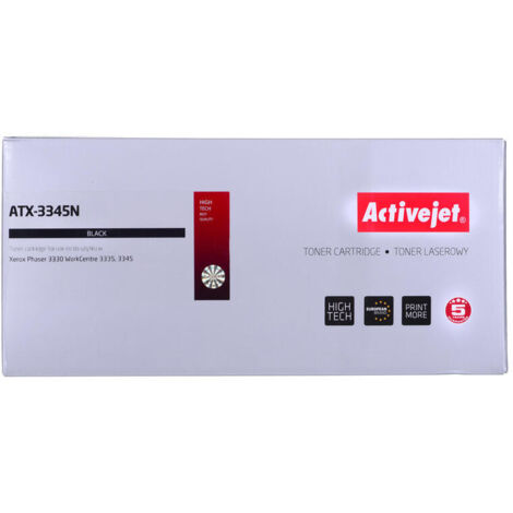 Tóner Activejet para Xerox 106R03773 nuevo ATX-3345N (1/3)