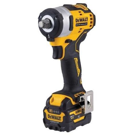 DeWalt DCF901P1G Atornillador de impacto amarillo 12 V (1/2)